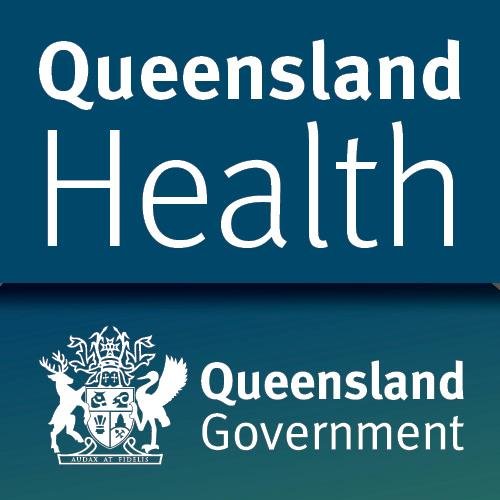Queensland Health logo